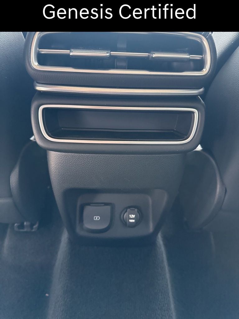 2025 Genesis GV80 2.5T CERTIFIED