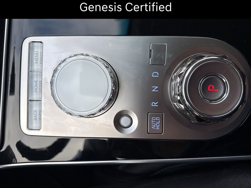 2025 Genesis GV80 2.5T CERTIFIED