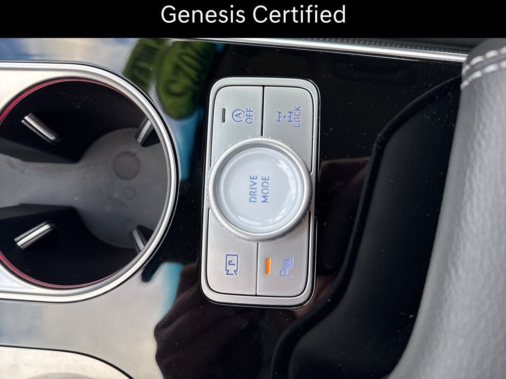 2025 Genesis GV80 2.5T CERTIFIED