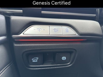 2025 Genesis GV80 2.5T CERTIFIED