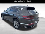 2025 Genesis GV80 2.5T CERTIFIED