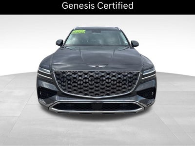 2025 Genesis GV80 2.5T CERTIFIED