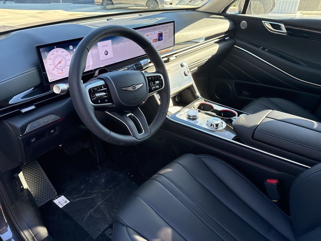 2026 Genesis GV80 2.5T