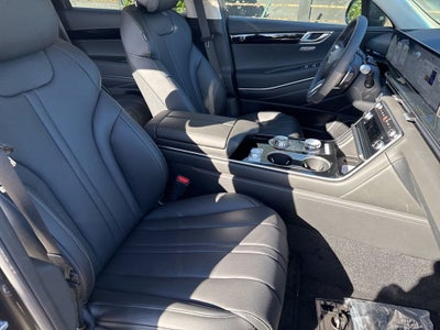 2026 Genesis GV80 2.5T