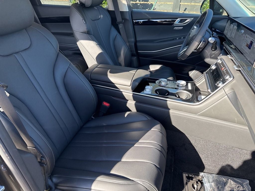 2026 Genesis GV80 2.5T