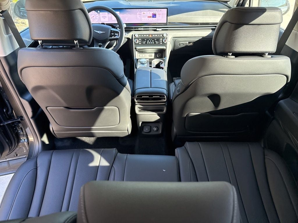 2026 Genesis GV80 2.5T