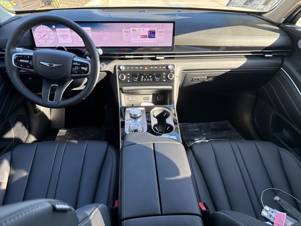 2026 Genesis GV80 2.5T