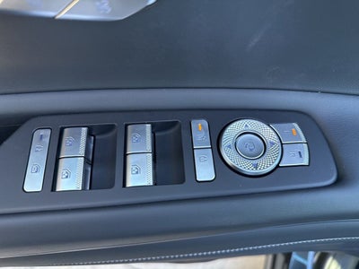 2026 Genesis GV80 2.5T