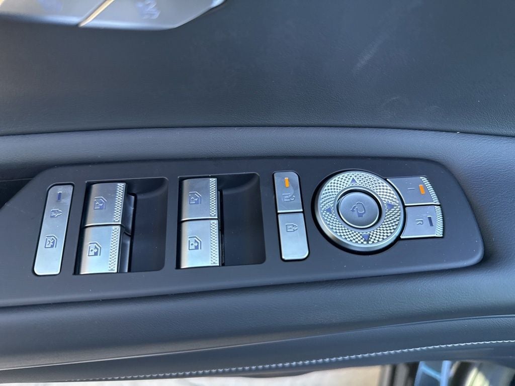 2026 Genesis GV80 2.5T