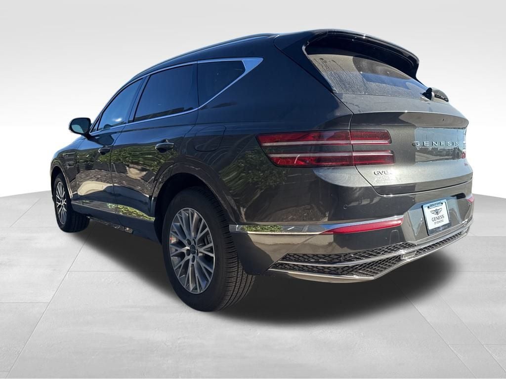 2026 Genesis GV80 2.5T