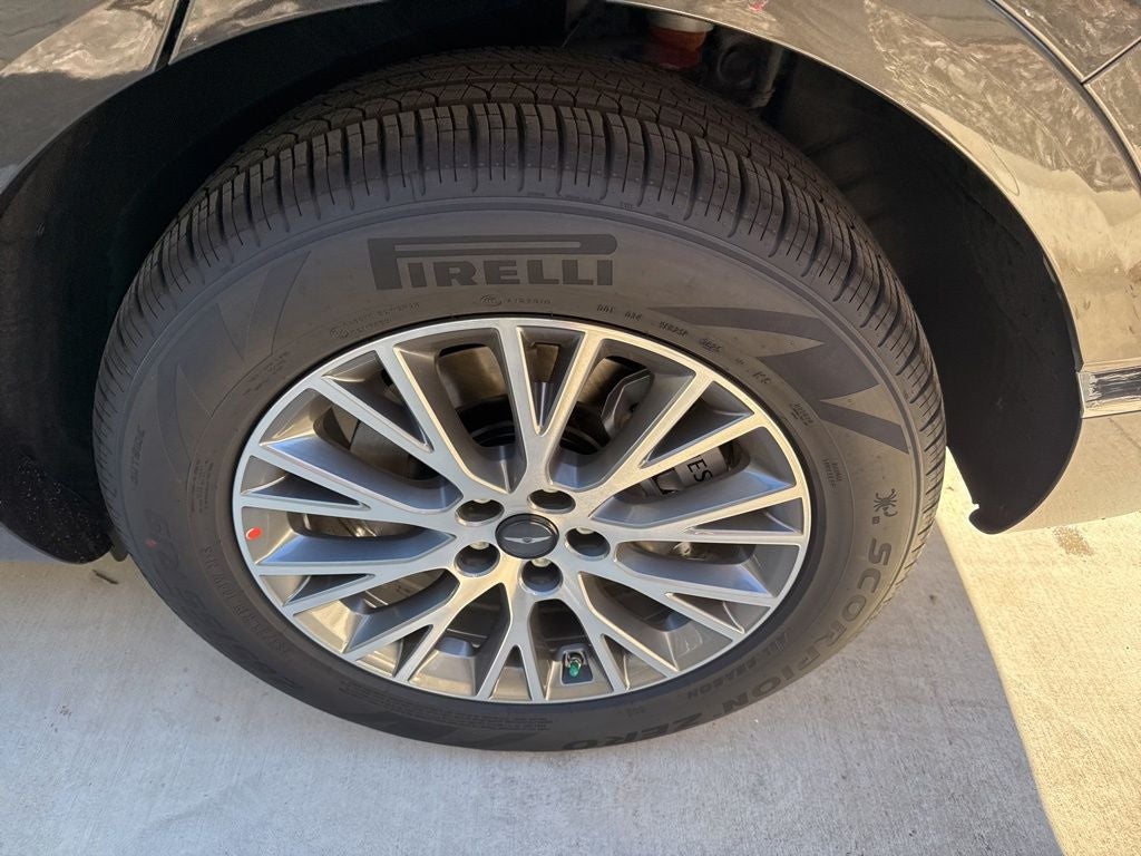 2026 Genesis GV80 2.5T