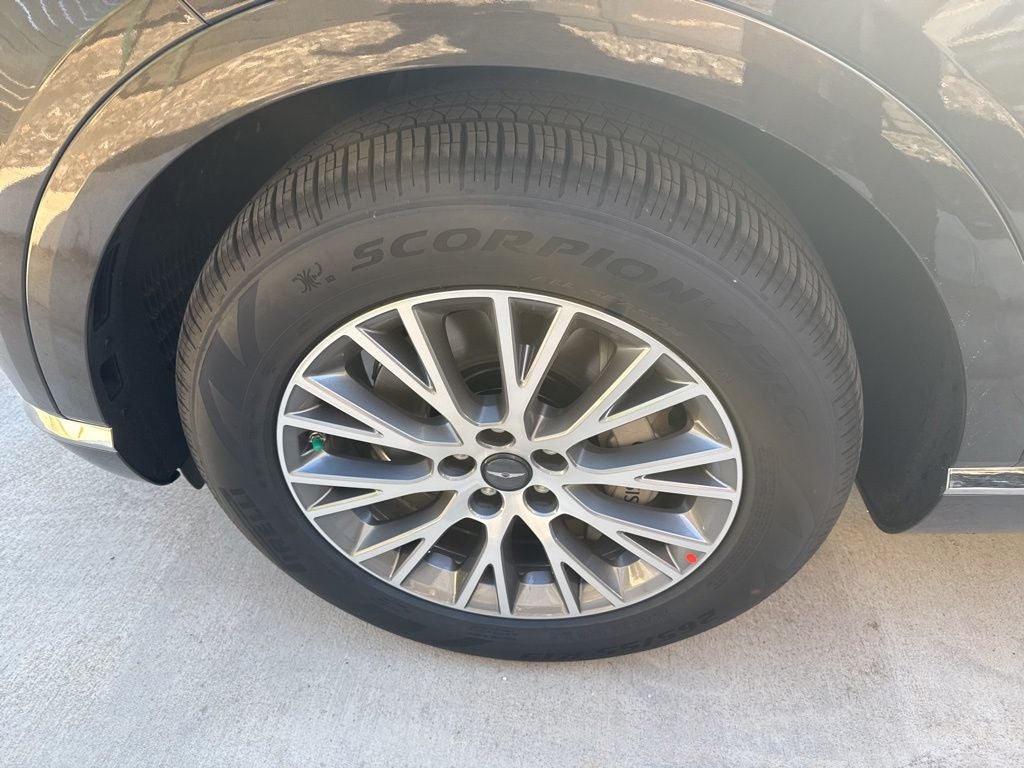 2026 Genesis GV80 2.5T