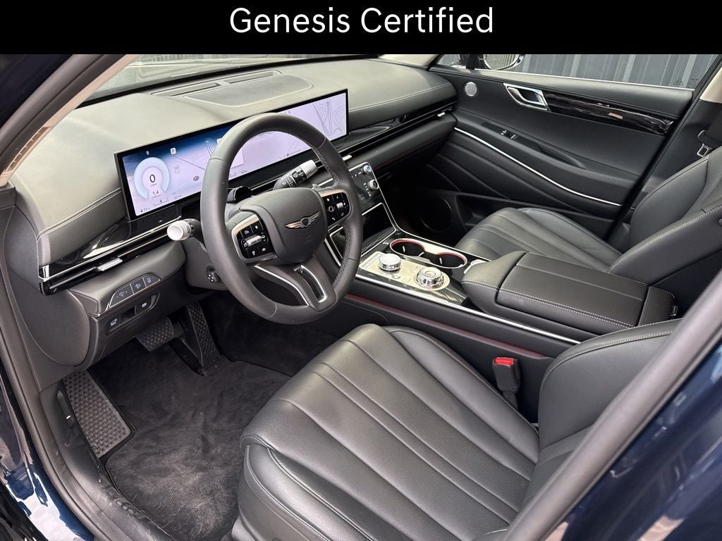 2025 Genesis GV80 2.5T CERTIFIED