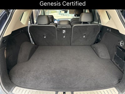 2025 Genesis GV80 2.5T CERTIFIED
