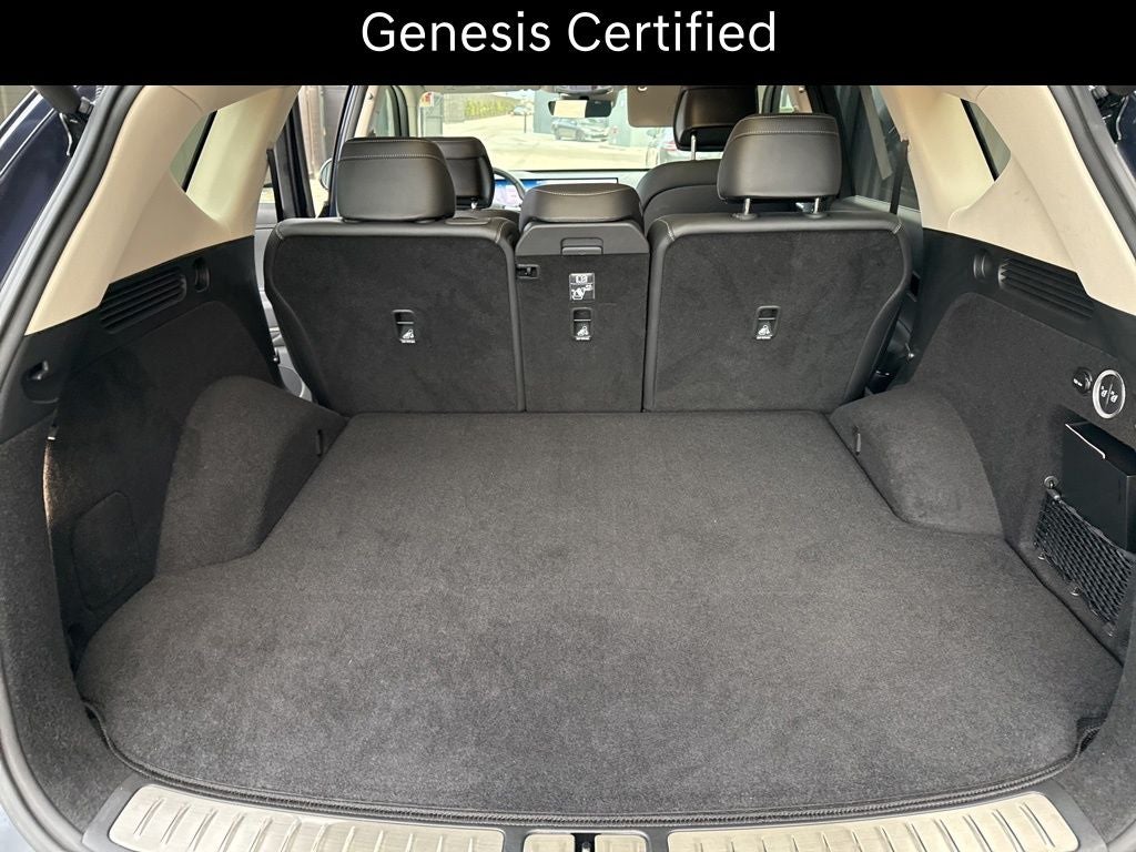 2025 Genesis GV80 2.5T CERTIFIED
