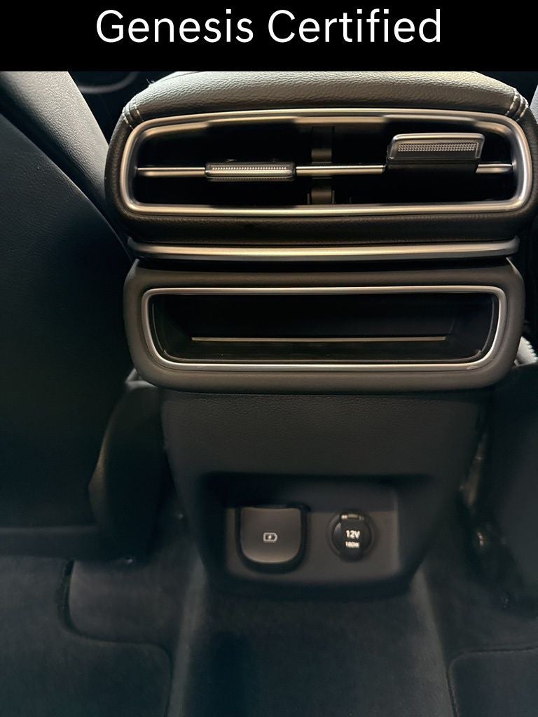 2025 Genesis GV80 2.5T CERTIFIED