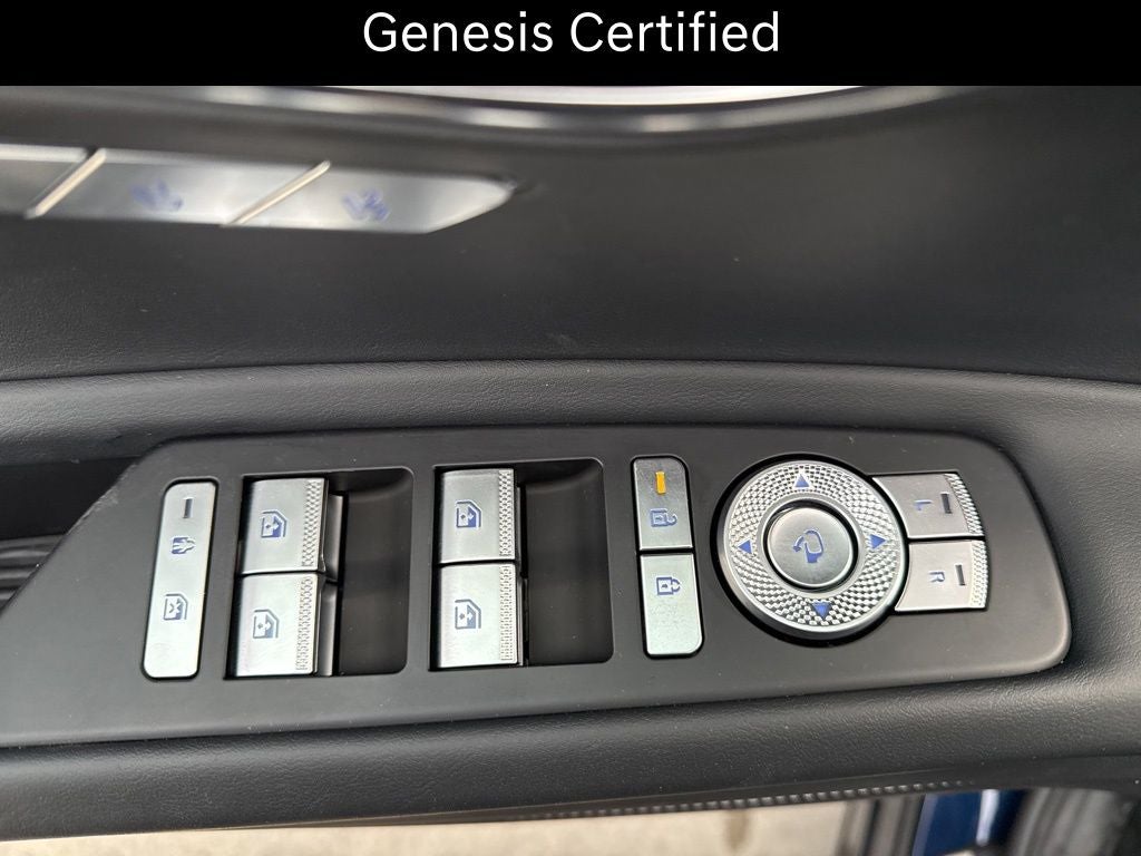 2025 Genesis GV80 2.5T CERTIFIED