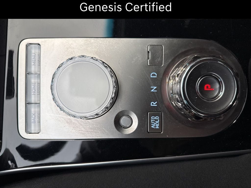 2025 Genesis GV80 2.5T CERTIFIED