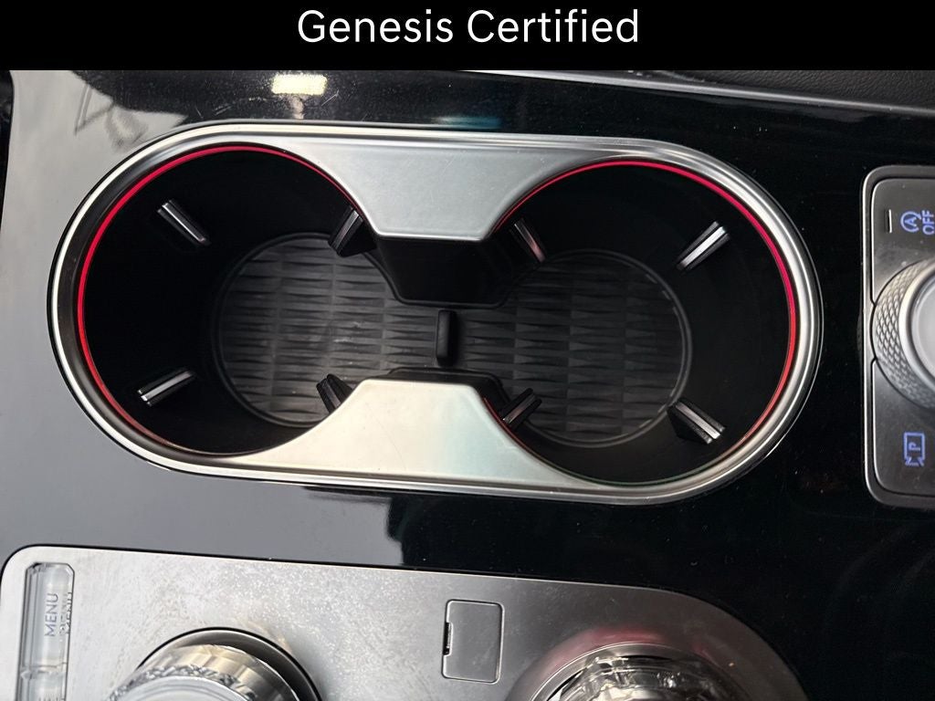 2025 Genesis GV80 2.5T CERTIFIED