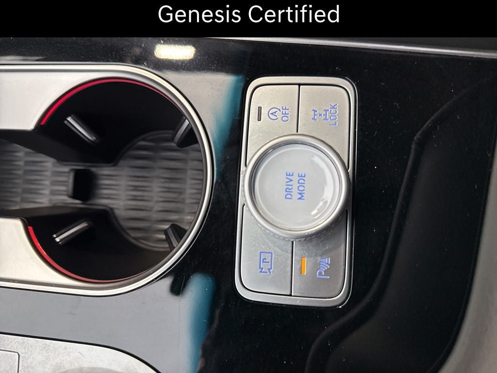 2025 Genesis GV80 2.5T CERTIFIED