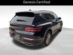 2025 Genesis GV80 2.5T CERTIFIED