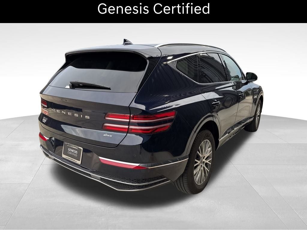 2025 Genesis GV80 2.5T CERTIFIED