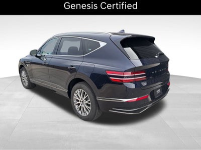 2025 Genesis GV80 2.5T CERTIFIED