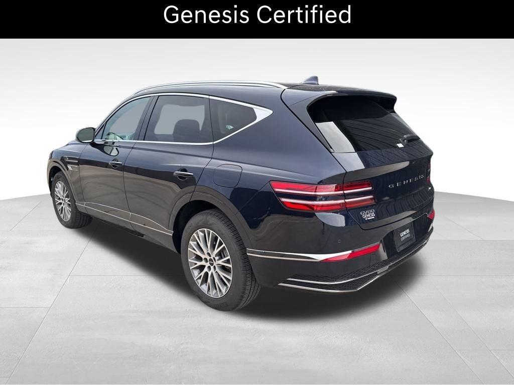 2025 Genesis GV80 2.5T CERTIFIED