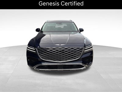2025 Genesis GV80 2.5T CERTIFIED