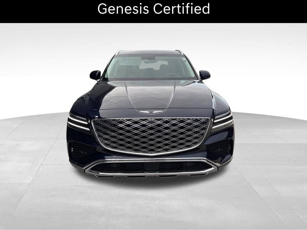 2025 Genesis GV80 2.5T CERTIFIED