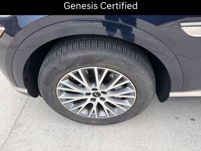 2025 Genesis GV80 2.5T CERTIFIED