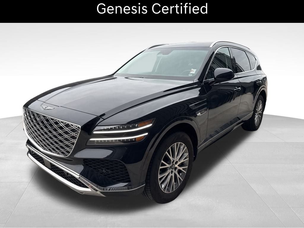 2025 Genesis GV80 2.5T AWD CERTIFIED