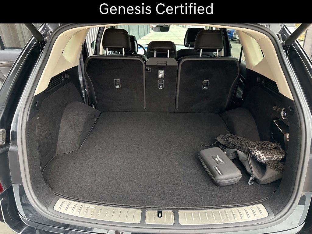 2025 Genesis GV80 2.5T AWD CERTIFIED