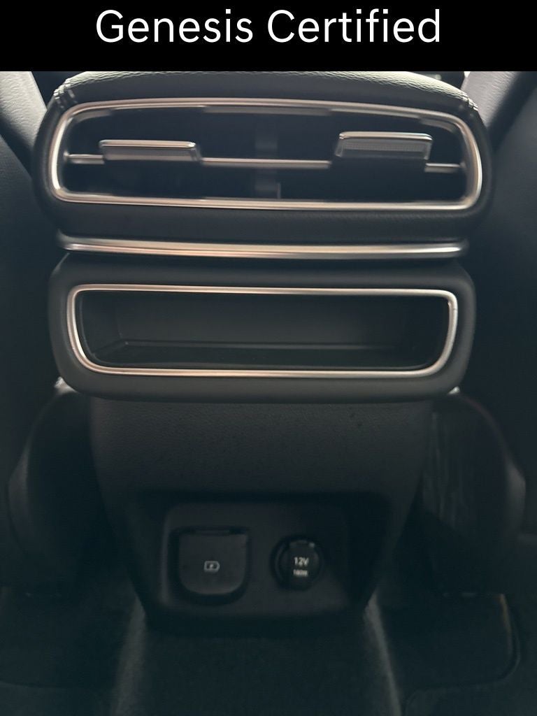 2025 Genesis GV80 2.5T AWD CERTIFIED