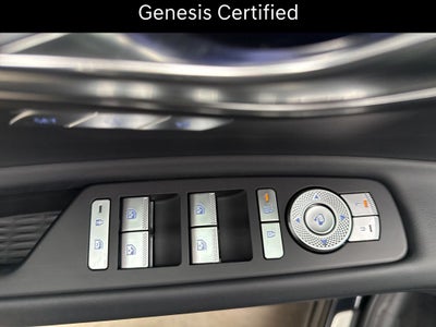 2025 Genesis GV80 2.5T AWD CERTIFIED