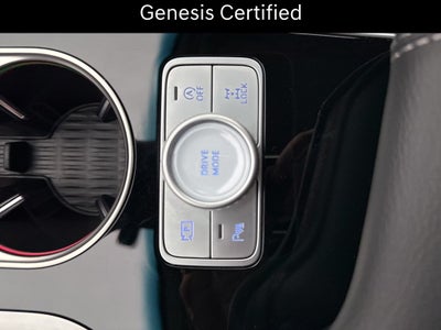 2025 Genesis GV80 2.5T AWD CERTIFIED