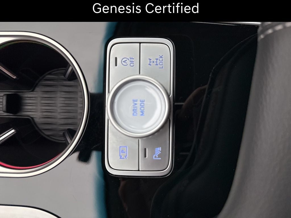 2025 Genesis GV80 2.5T AWD CERTIFIED