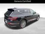 2025 Genesis GV80 2.5T AWD CERTIFIED