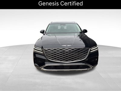 2025 Genesis GV80 2.5T AWD CERTIFIED