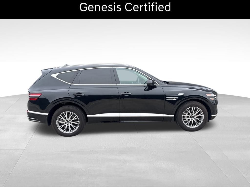 2025 Genesis GV80 2.5T AWD CERTIFIED