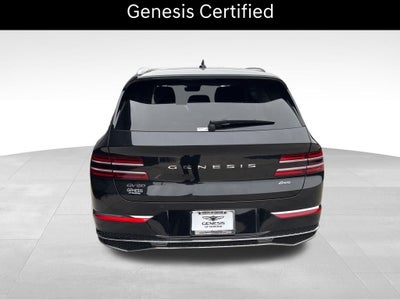 2025 Genesis GV80 2.5T AWD CERTIFIED