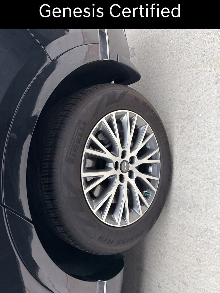 2025 Genesis GV80 2.5T AWD CERTIFIED