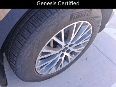 2025 Genesis GV80 2.5T CERTIFIED