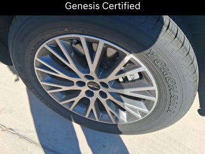 2025 Genesis GV80 2.5T CERTIFIED