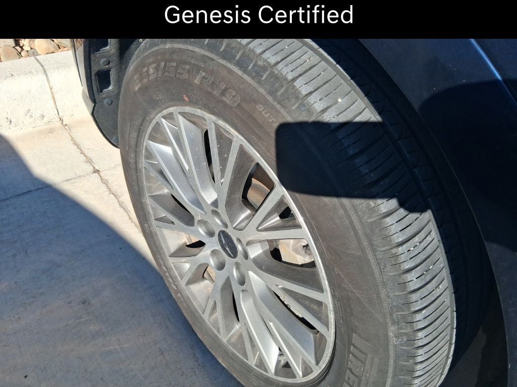 2025 Genesis GV80 2.5T CERTIFIED