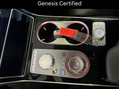 2025 Genesis GV80 2.5T CERTIFIED