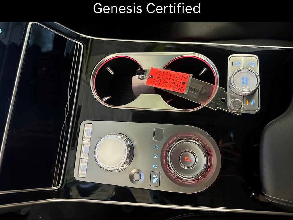 2025 Genesis GV80 2.5T CERTIFIED