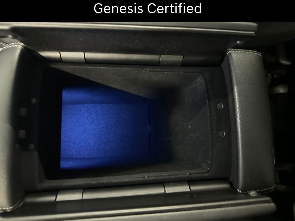 2025 Genesis GV80 2.5T CERTIFIED