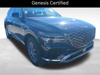 2025 Genesis GV80 2.5T CERTIFIED