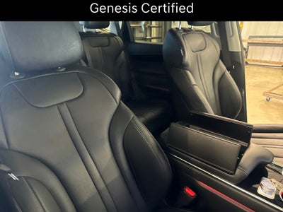 2025 Genesis GV80 2.5T CERTIFIED